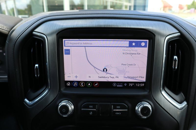 Used 2022 GMC Sierra 2500 Denali AWD/4WD image 14