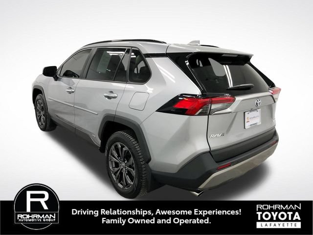 Used 2024 Toyota RAV4 Limited w/ Advanced Technology Package AWD/4WD image 5