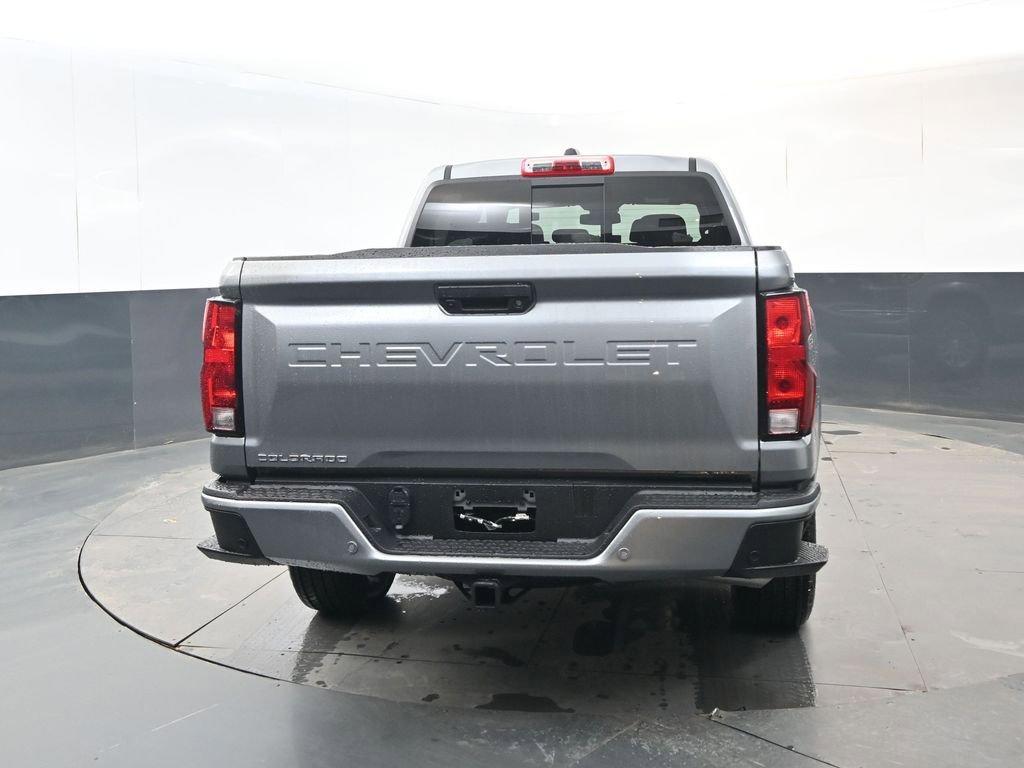 New 2026 Chevrolet Colorado LT w/ Advanced Trailering Package image 4