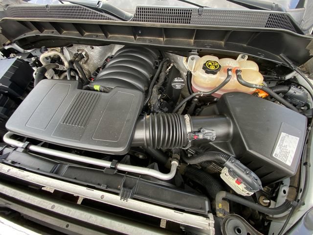 Used 2021 Chevrolet Silverado 1500 W/T w/ WT Fleet Convenience Package AWD/4WD image 29
