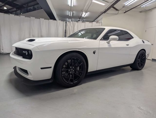 Used 2023 Dodge Challenger SRT Hellcat RWD image 5