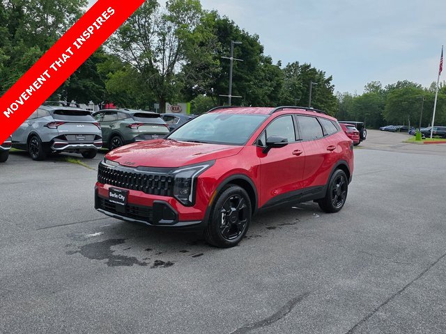 New 2026 Kia Sportage X-Line image 3