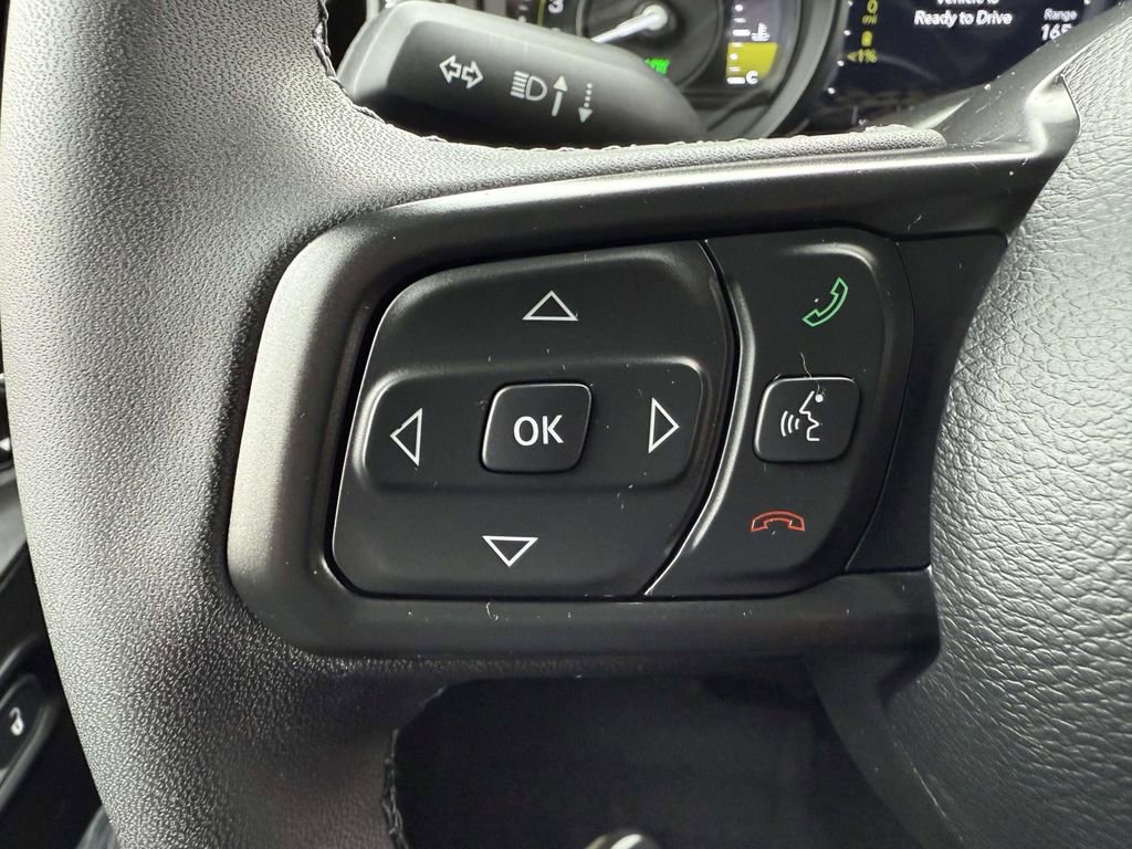 Used 2025 Jeep Wrangler Unlimited Sport S 4xe w/ Convenience Group image 22