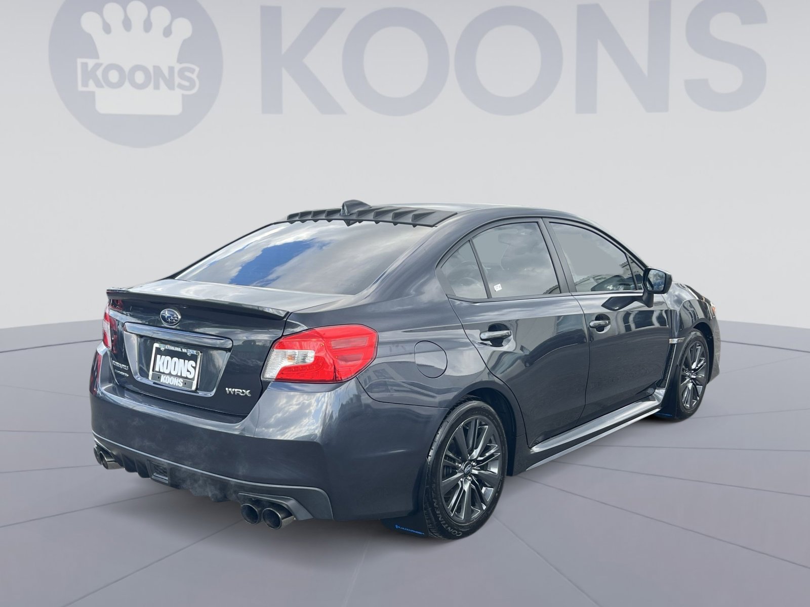 Used 2015 Subaru WRX Premium image 16