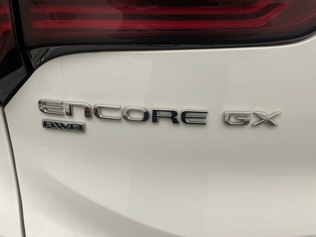 Used 2024 Buick Encore GX Sport Touring w/ Advanced Technology Package AWD/4WD image 22