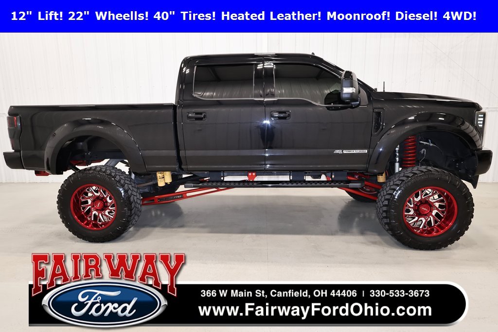 Used 2019 Ford F350 Lariat