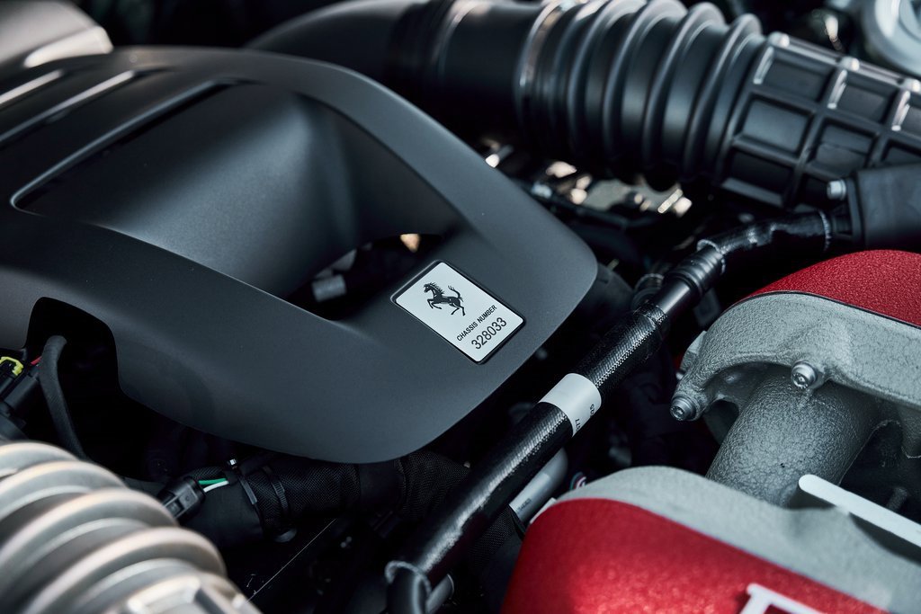 Used 2026 Ferrari Purosangue image 22