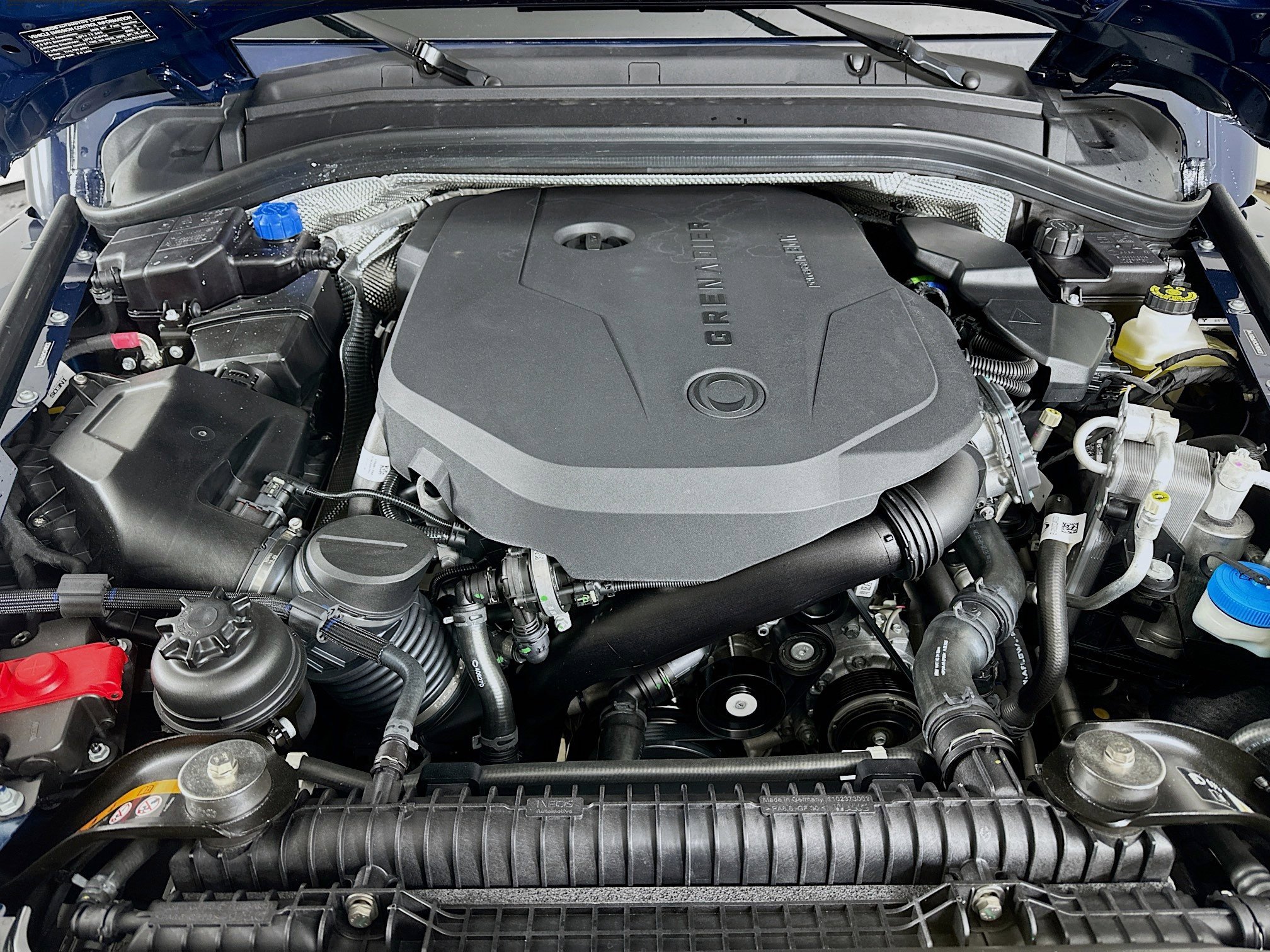 New 2026 INEOS Grenadier Fieldmaster Edition image 14