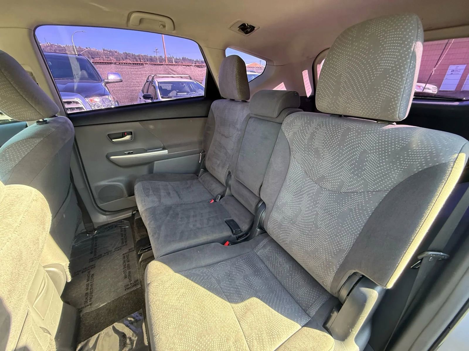 Used 2013 Toyota Prius V Two FWD image 23