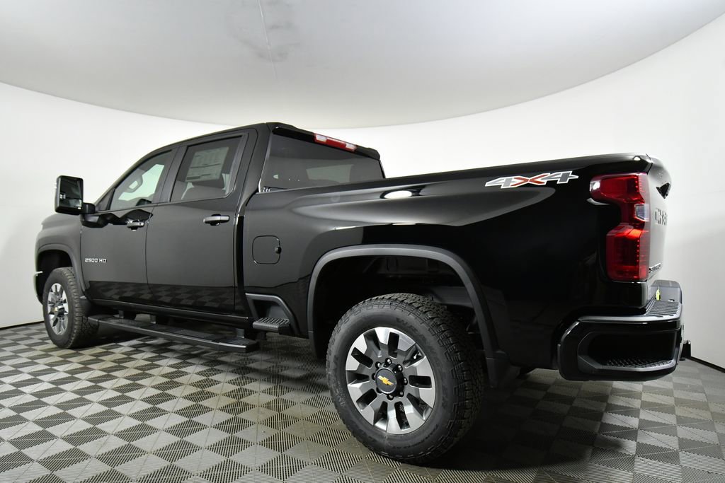 New 2026 Chevrolet Silverado 2500 Custom w/ Custom Value Package image 14