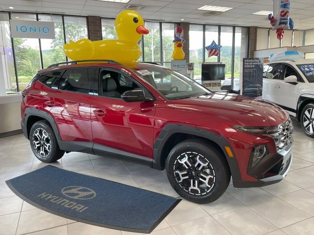 New 2025 Hyundai Tucson XRT video 2