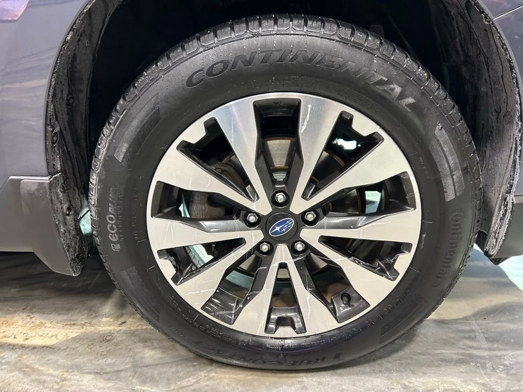 Used 2017 Subaru Outback 2.5i Limited image 24