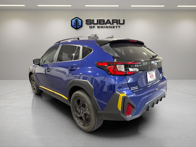 Certified 2025 Subaru Crosstrek 2.5i Sport AWD/4WD image 3