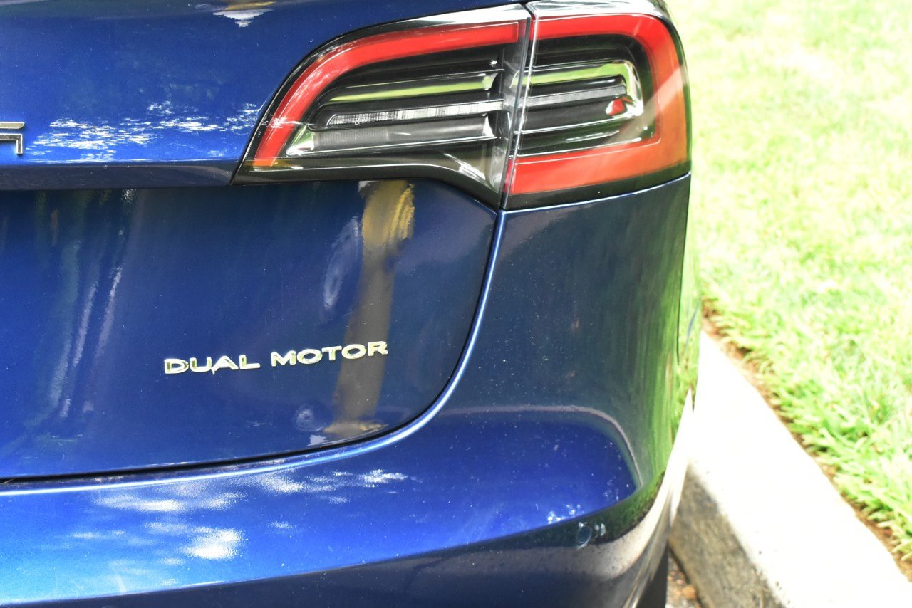 Used 2021 Tesla Model 3 Long Range AWD/4WD image 29