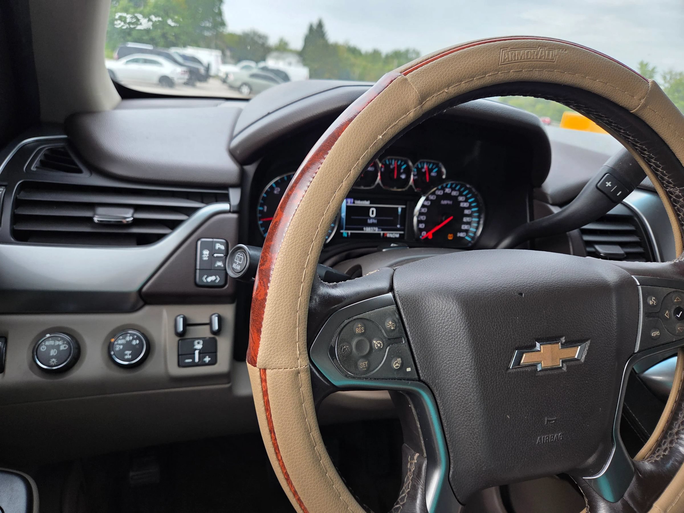 Used 2016 Chevrolet Tahoe LT AWD/4WD image 8