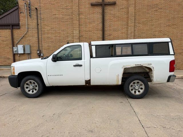 Used 2008 Chevrolet Silverado 1500 W/T RWD image 18