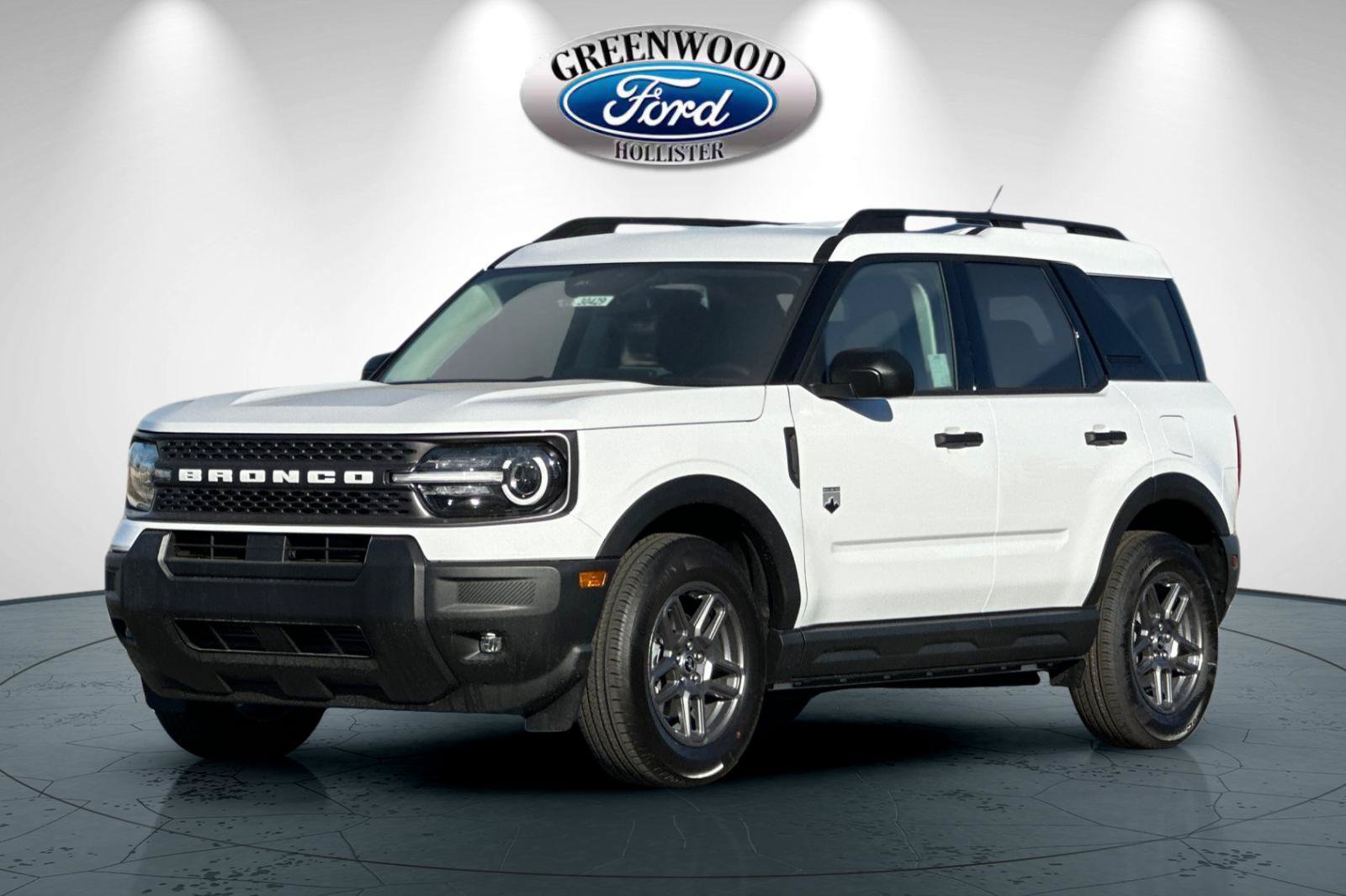 New 2025 Ford Bronco Sport Big Bend w/ Convenience Package AWD/4WD image 8