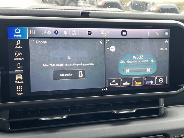 New 2026 Jeep Gladiator Mojave AWD/4WD image 25