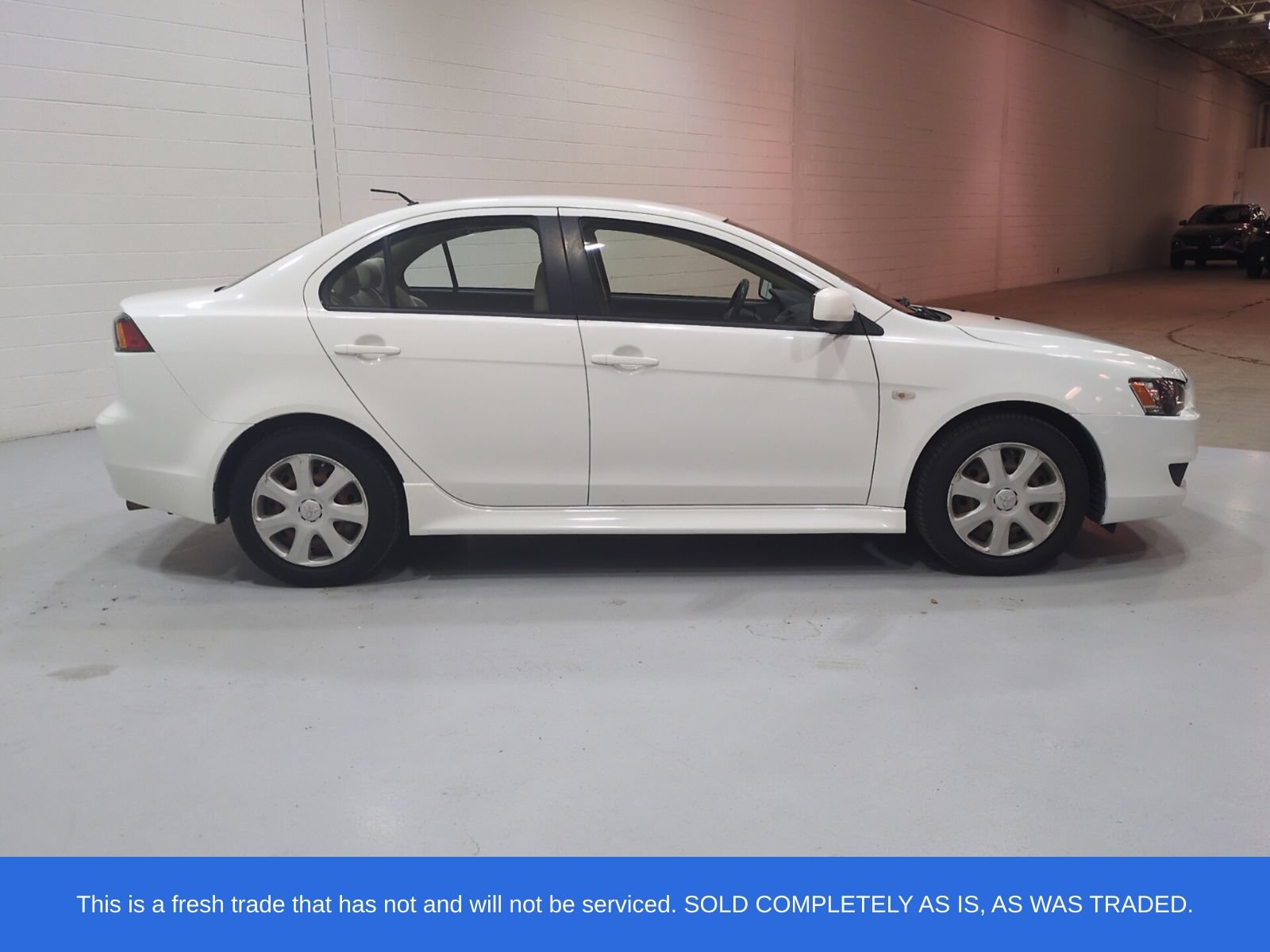 Used 2012 Mitsubishi Lancer ES FWD image 2