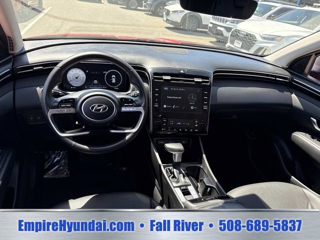 Used 2023 Hyundai Tucson SEL w/ Convenience Package AWD/4WD image 15