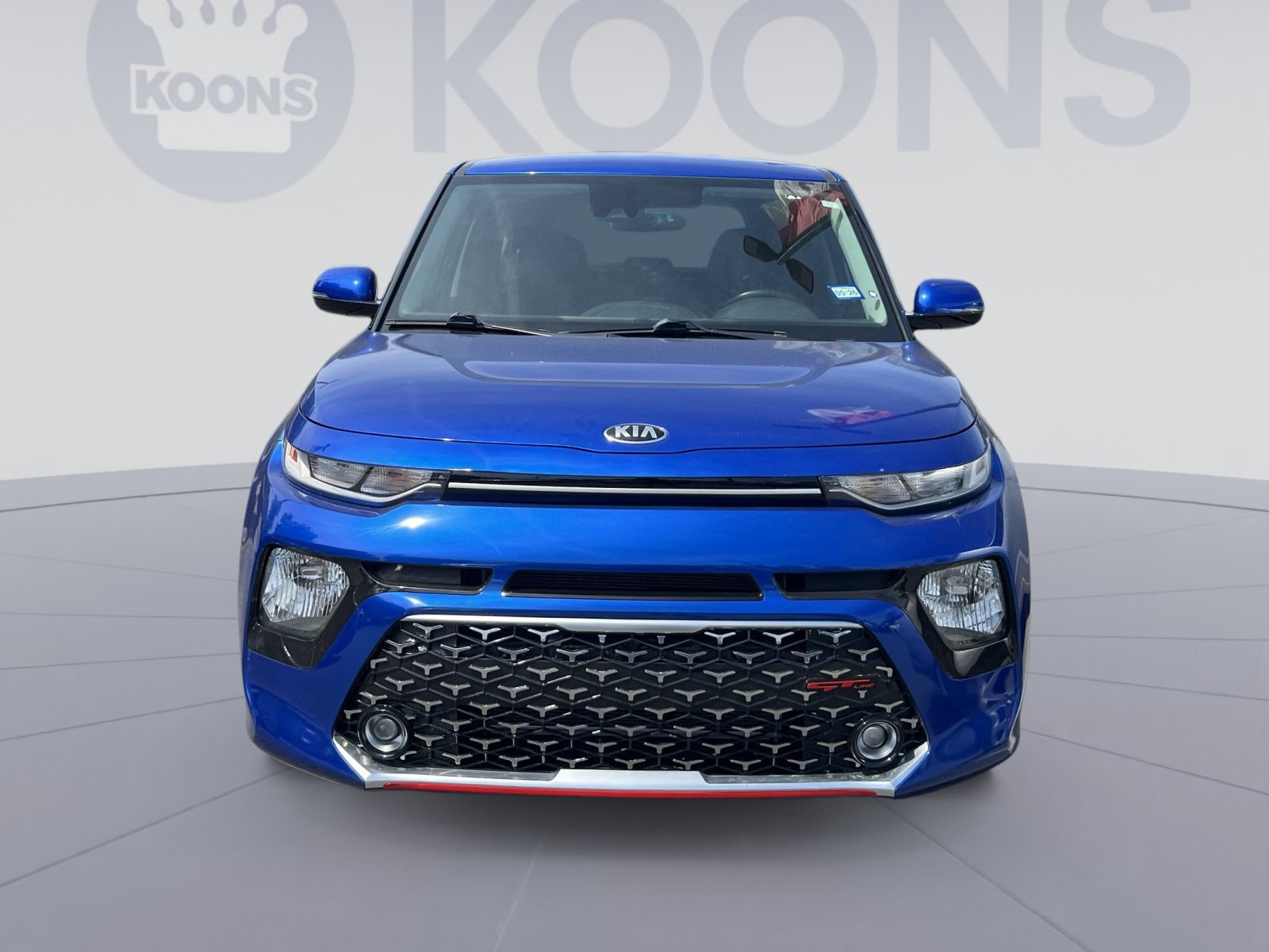 Used 2021 Kia Soul GT-Line FWD image 10