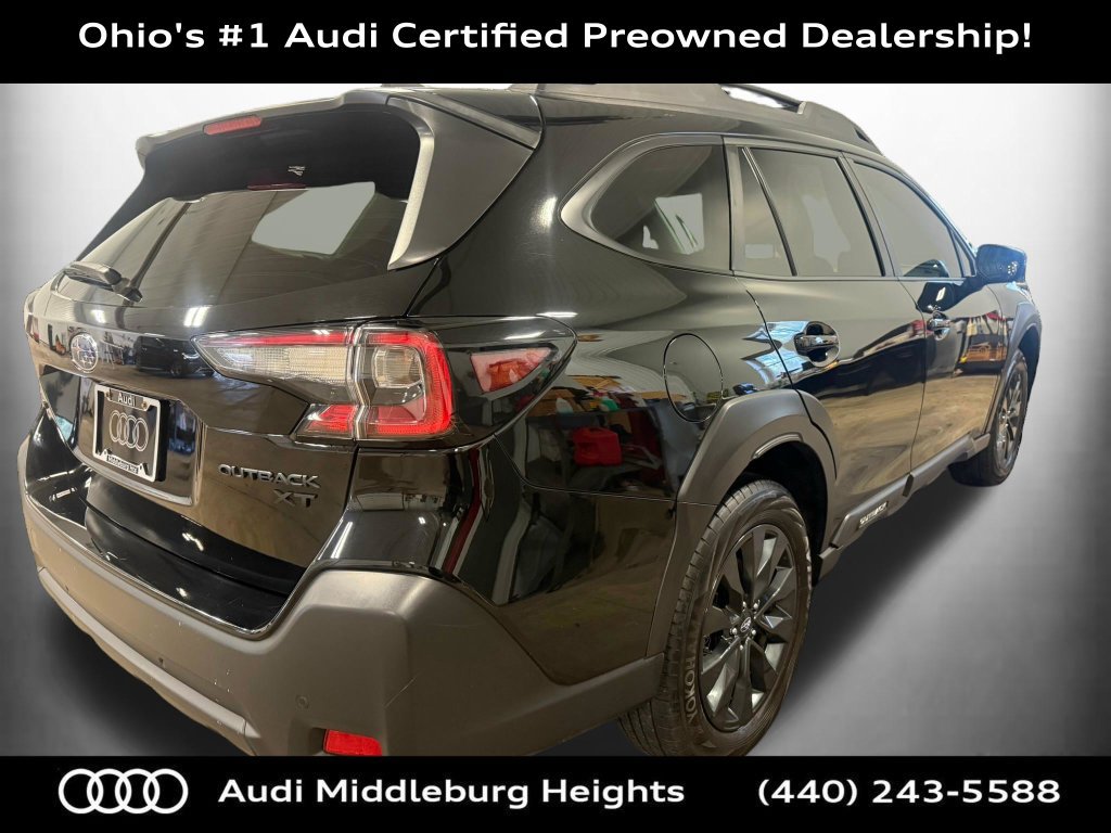 Used 2024 Subaru Outback Onyx Edition XT AWD/4WD image 15