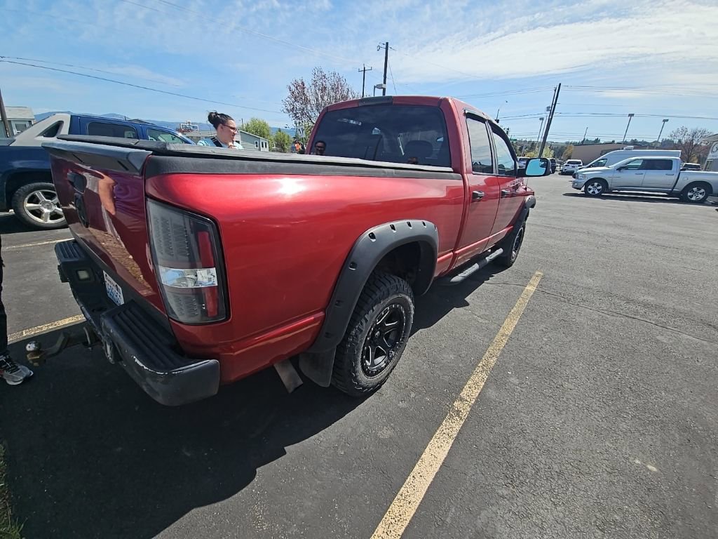 Used 2008 Dodge Ram 1500 Truck ST AWD/4WD image 4