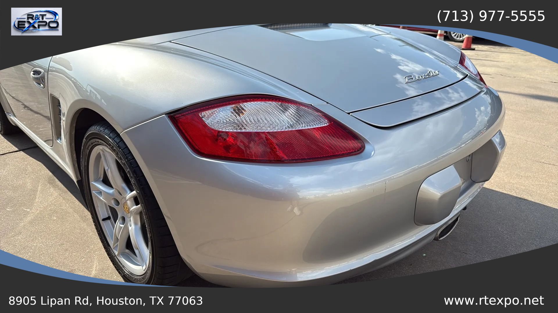 Used 2006 Porsche Boxster RWD image 16