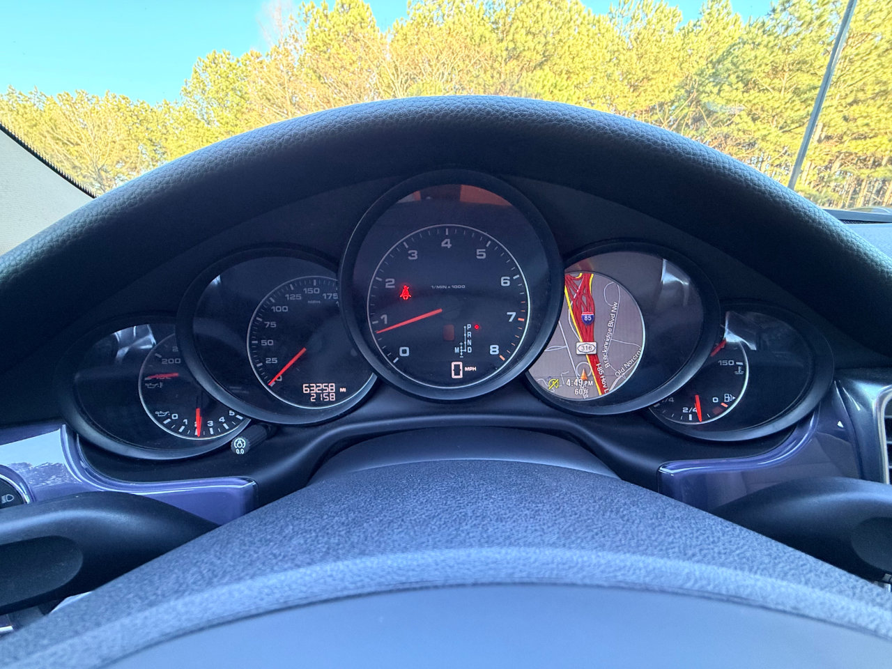 Used 2016 Porsche Panamera Edition image 18