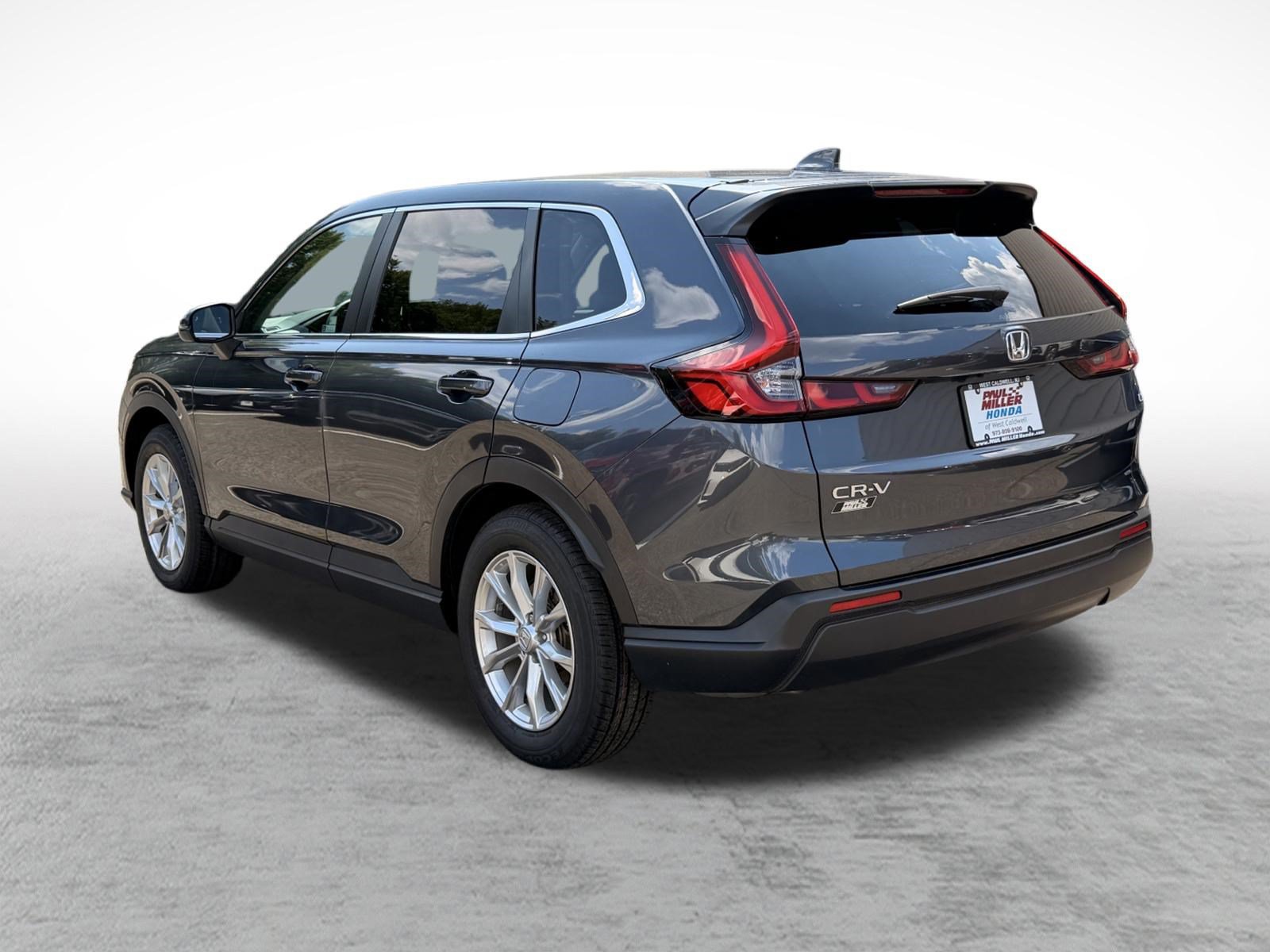 Certified 2024 Honda CR-V EX image 4