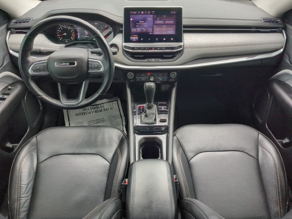 Used 2022 Jeep Compass Latitude AWD/4WD image 14