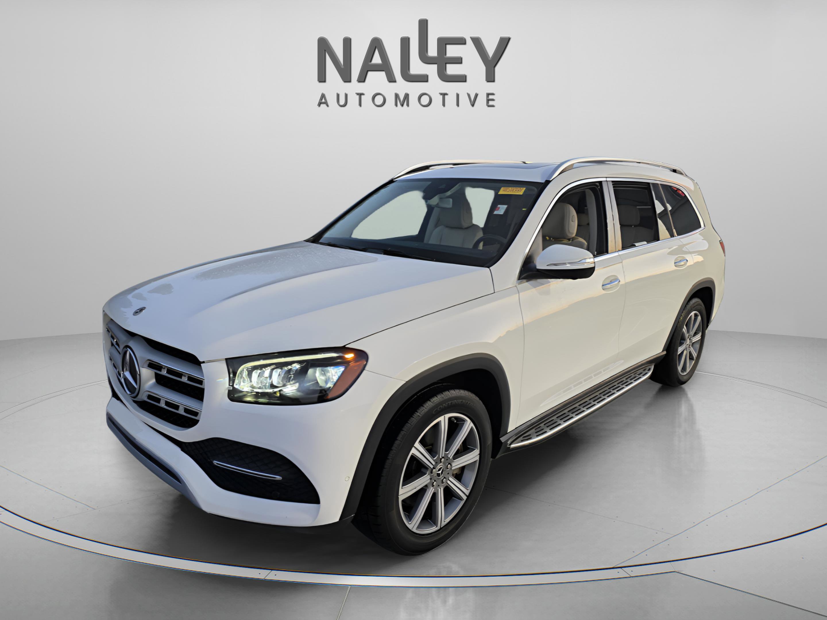 Used 2020 Mercedes-Benz GLS 450 4MATIC