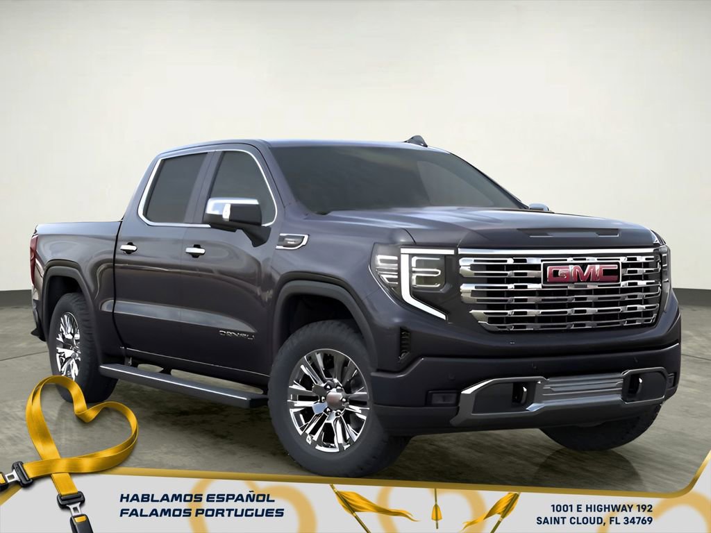 New 2025 GMC Sierra 1500 Denali w/ Technology Package image 7