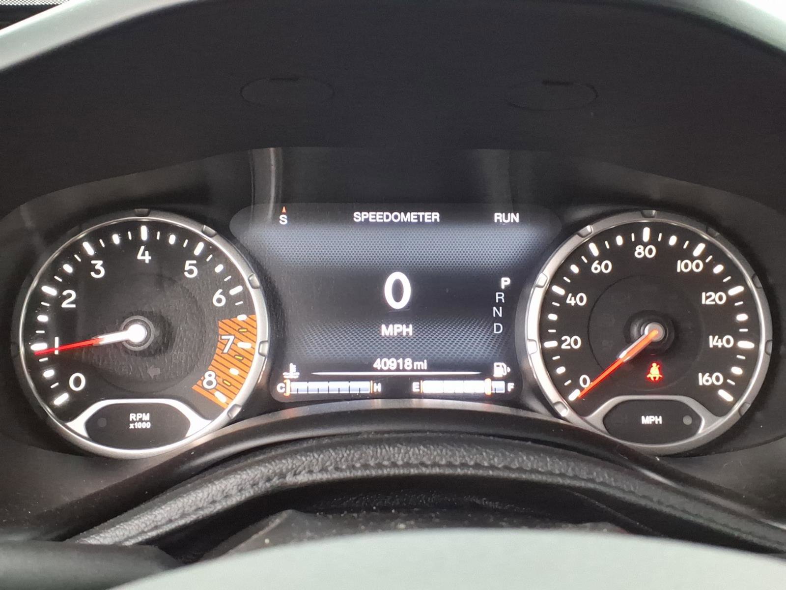 Certified 2020 Jeep Renegade Altitude image 25