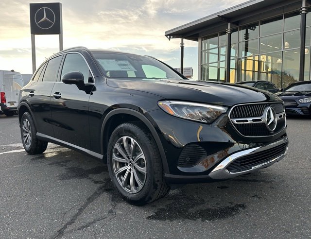 New 2026 Mercedes-Benz GLC 300 4MATIC