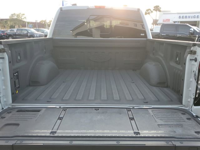 Certified 2023 Ford F150 Lightning Lariat w/ Equipment Group 511A High image 9