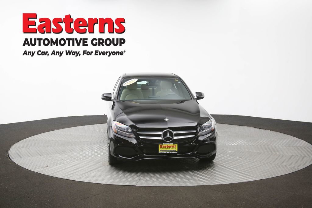 Used 2018 Mercedes-Benz C 300 4MATIC Sedan image 53