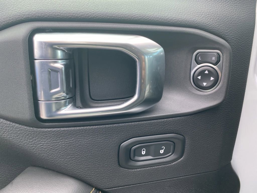 New 2026 Jeep Wrangler Sahara image 25