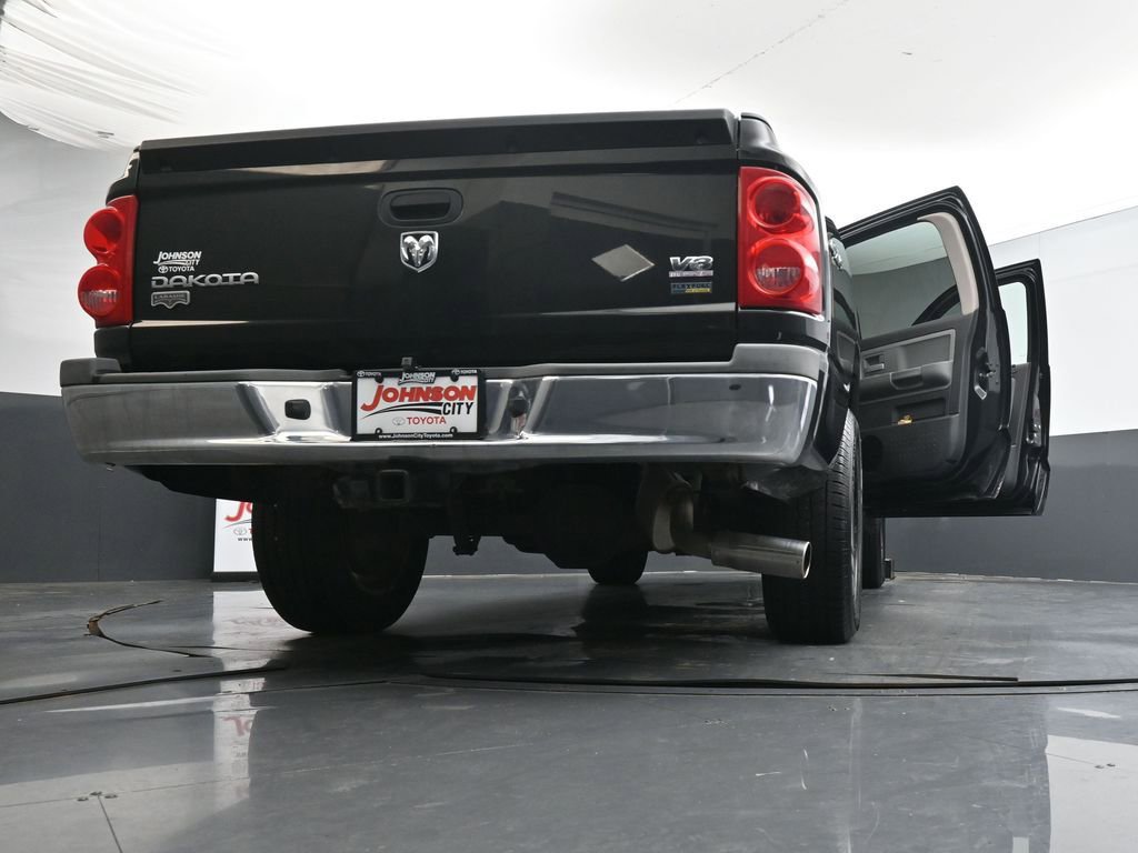 Used 2008 Dodge Dakota Laramie w/ Trailer Tow Group image 42