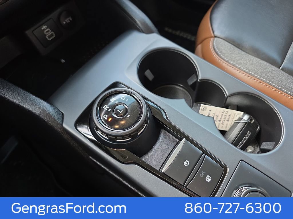 Certified 2023 Ford Bronco Sport Outer Banks w/ Tech Package AWD/4WD image 35