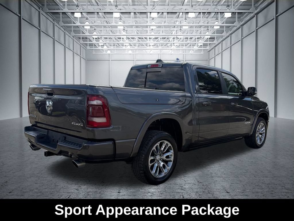 Used 2019 RAM 1500 Laramie AWD/4WD image 6