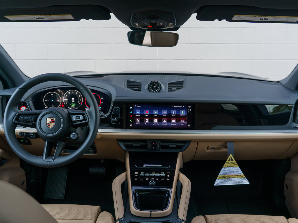 New 2026 Porsche Cayenne E-Hybrid AWD/4WD image 21
