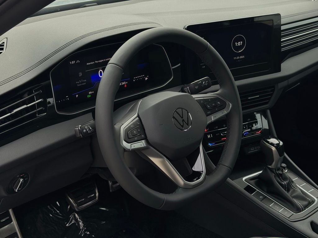 New 2026 Volkswagen Jetta Sport FWD image 18