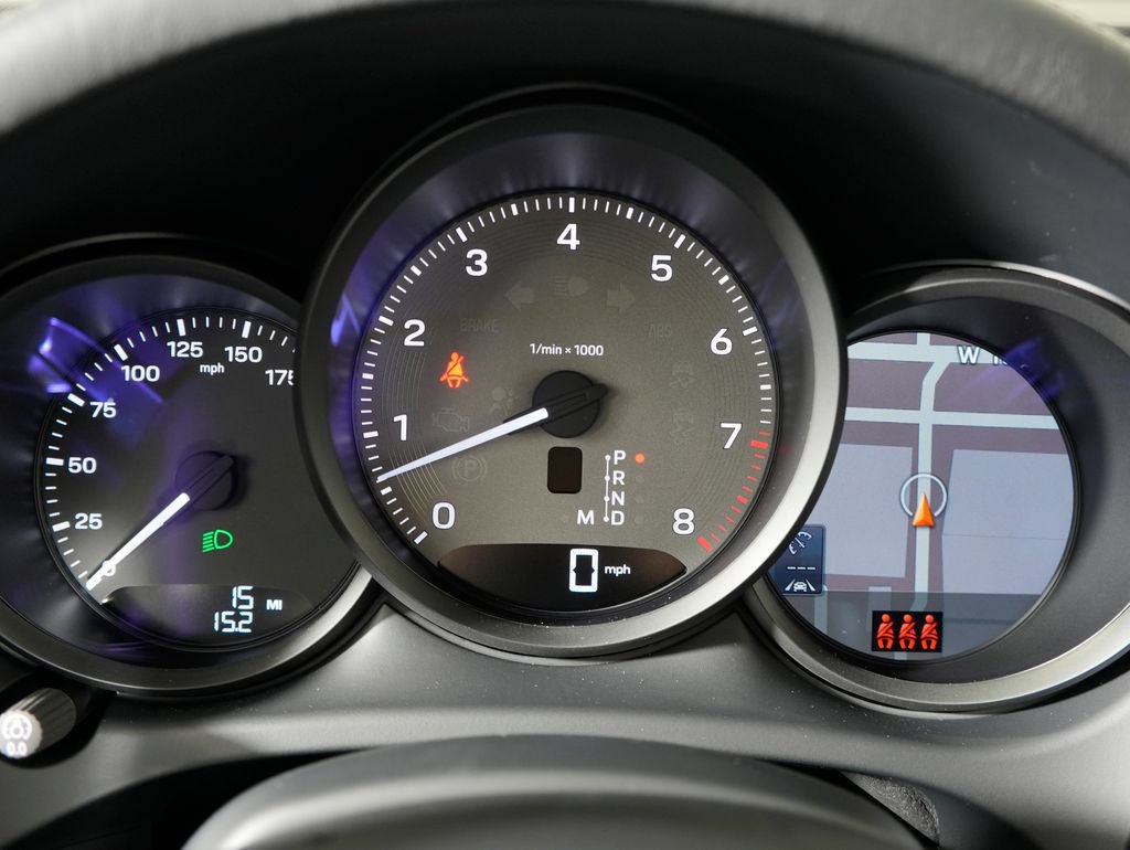 New 2026 Porsche Macan S AWD/4WD image 22