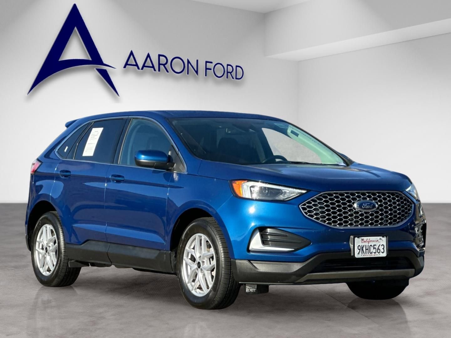 Used 2024 Ford Edge SEL image 8