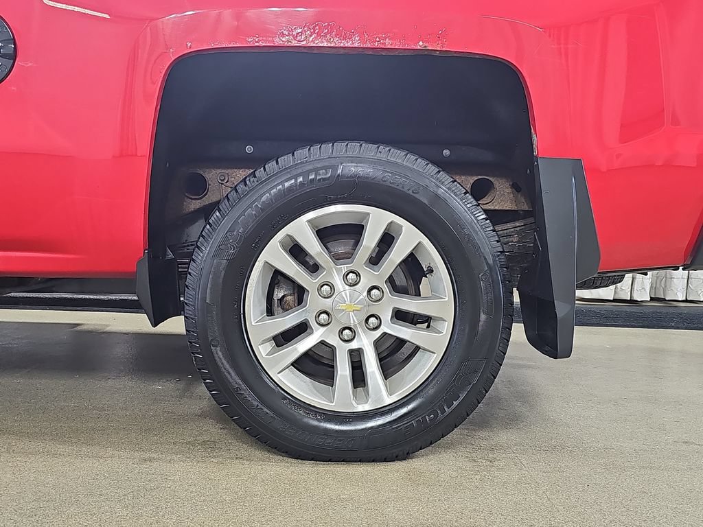 Used 2014 Chevrolet Silverado 1500 LT w/ All Star Edition AWD/4WD image 37