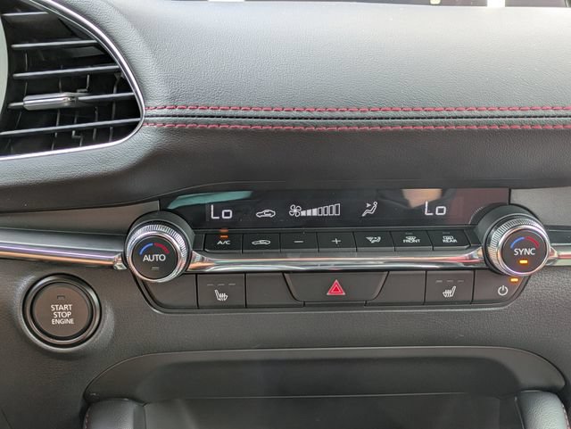 New 2026 MAZDA MAZDA3 Carbon AWD/4WD image 18