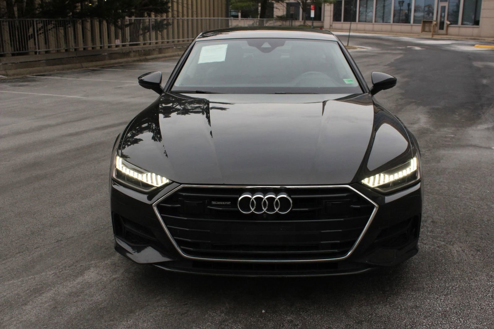 Used 2020 Audi A7 3.0T Premium Plus w/ Premium Plus Package AWD/4WD image 4