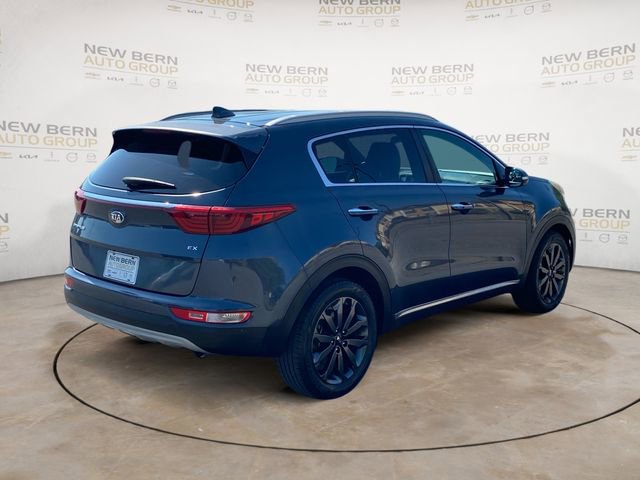 Used 2019 Kia Sportage EX w/ EX Sport Appearance Package image 5