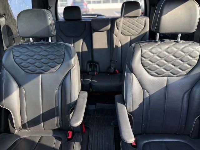 Used 2022 Hyundai Palisade Calligraphy w/ Cargo Package FWD image 14